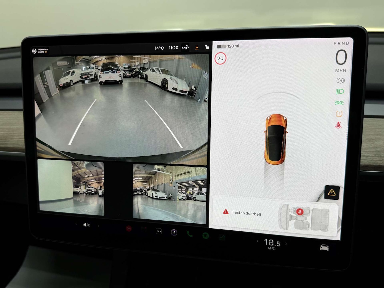 Used Tesla Model 3 2021 for sale - 76393353: Photo 20