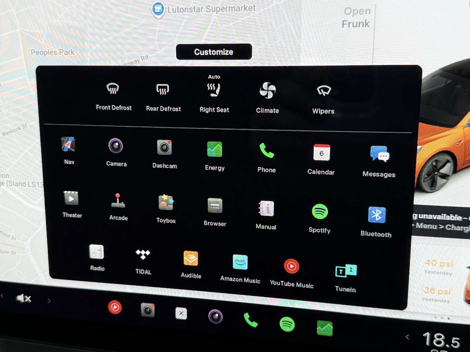 Used Tesla Model 3 2021 for sale - 76393353: Photo 22