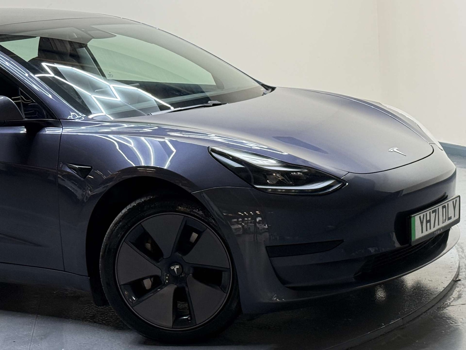 Used Tesla Model 3 2021 for sale - 76393353: Photo 52