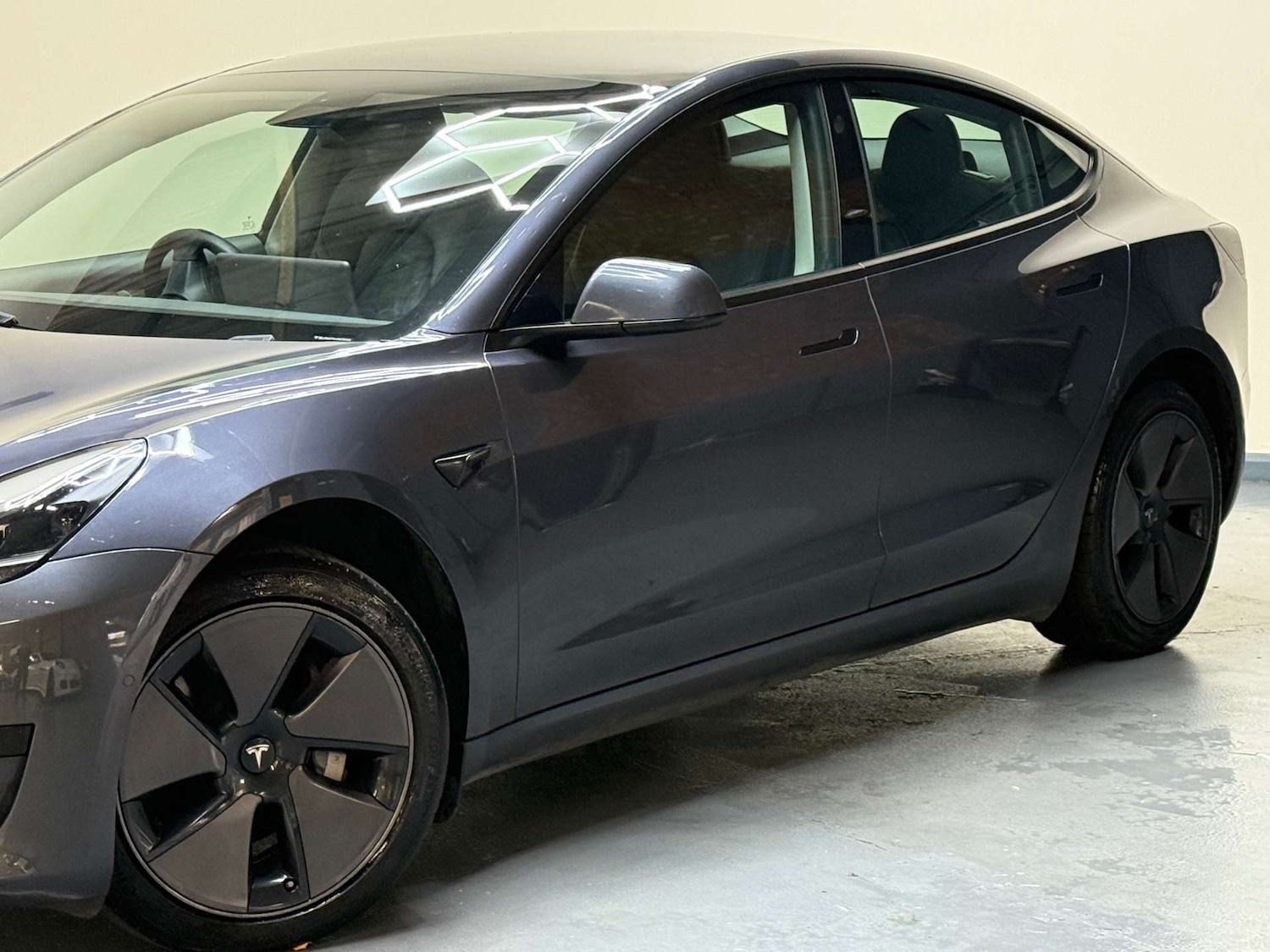 Used Tesla Model 3 2021 for sale - 76393353: Photo 55