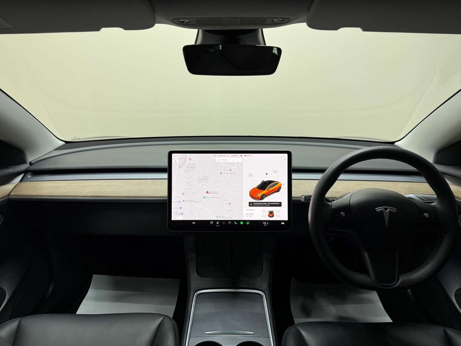 Used Tesla Model 3 2021 for sale - 76393353: Photo 60