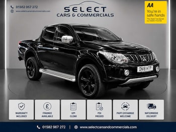 Used Mitsubishi L200 2018 for sale - 78745614: Photo