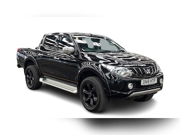 Used Mitsubishi L200 2018 for sale - 78745614: Photo