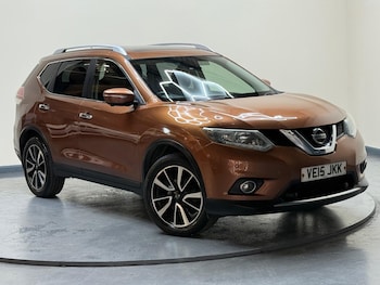 2015 (15) - 1.6 dCi n-tec 4WD Euro 5 (s/s) 5dr