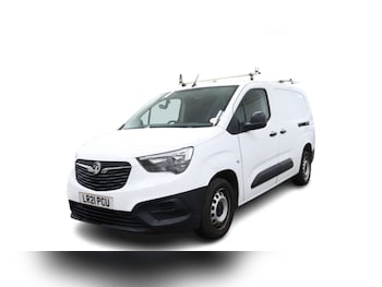 Used Vauxhall Combo 2021 for sale - 78280779: Photo