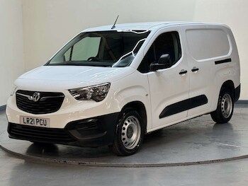 Used Vauxhall Combo 2021 for sale - 78280779: Photo