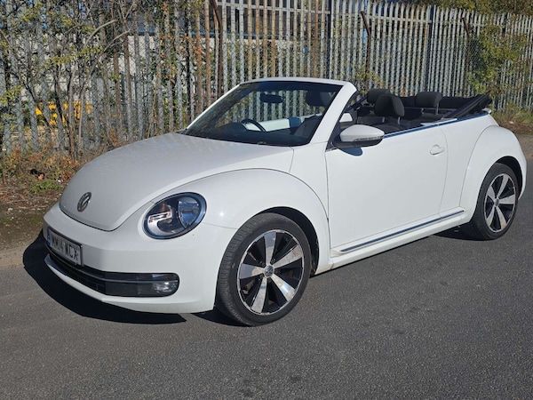 Used Volkswagen Beetle 2014 for sale - 76181026: Photo 1