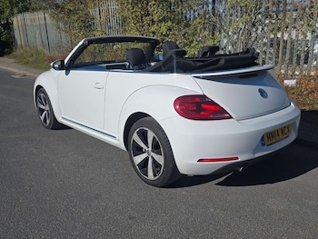 Used Volkswagen Beetle 2014 for sale - 76181026: Photo