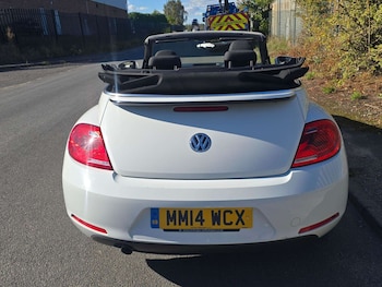 Used Volkswagen Beetle 2014 for sale - 76181026: Photo