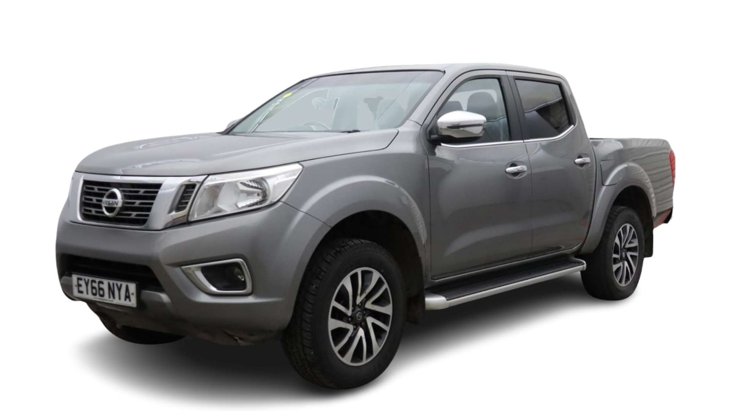 Used Nissan Navara 2016 for sale - 76343746: Photo 1