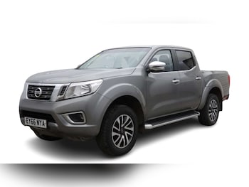 Nissan - Navara