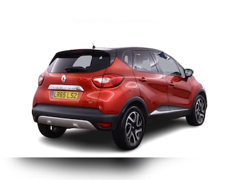 Used Renault Captur 2015 for sale - 78330571: Photo