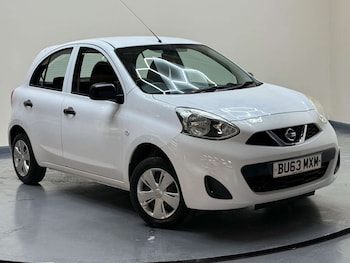 Nissan - Micra