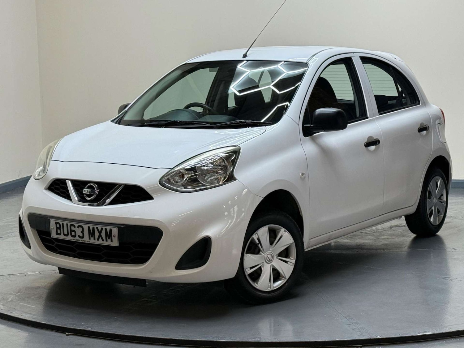 Used Nissan Micra 2014 for sale - 76363910: Photo 2