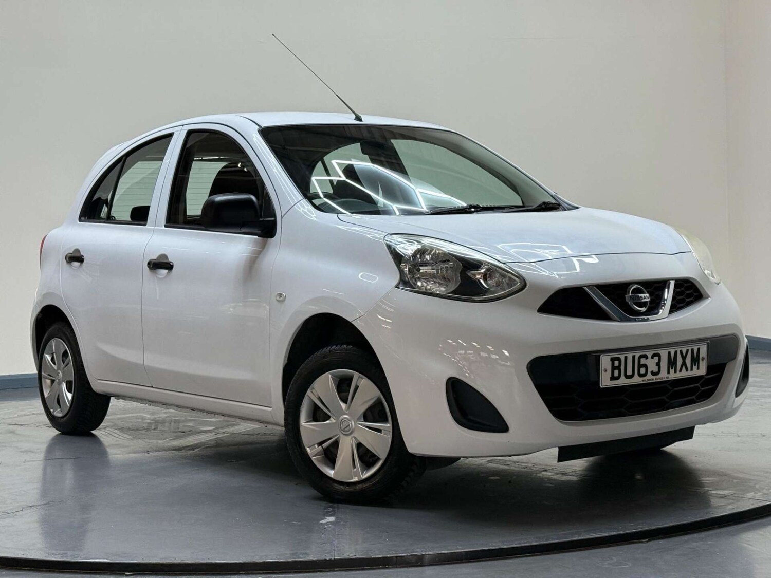 Used Nissan Micra 2014 for sale - 76363910: Photo 35