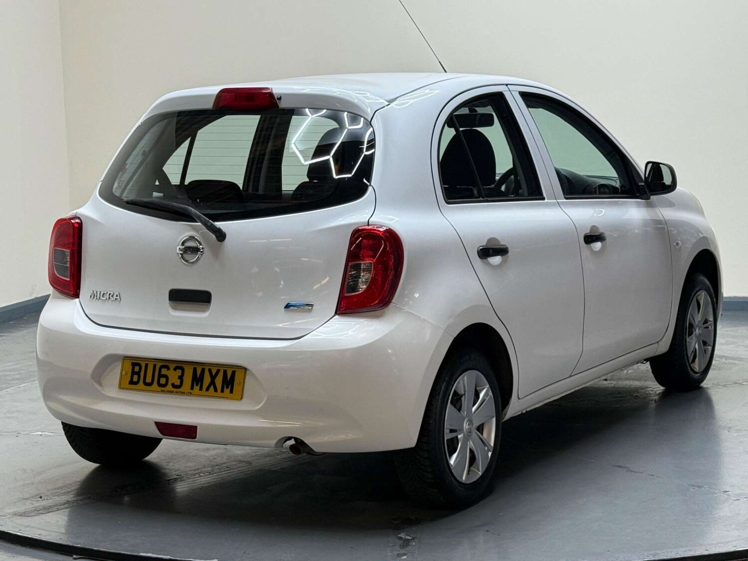 Used Nissan Micra 2014 for sale - 76363910: Photo 43
