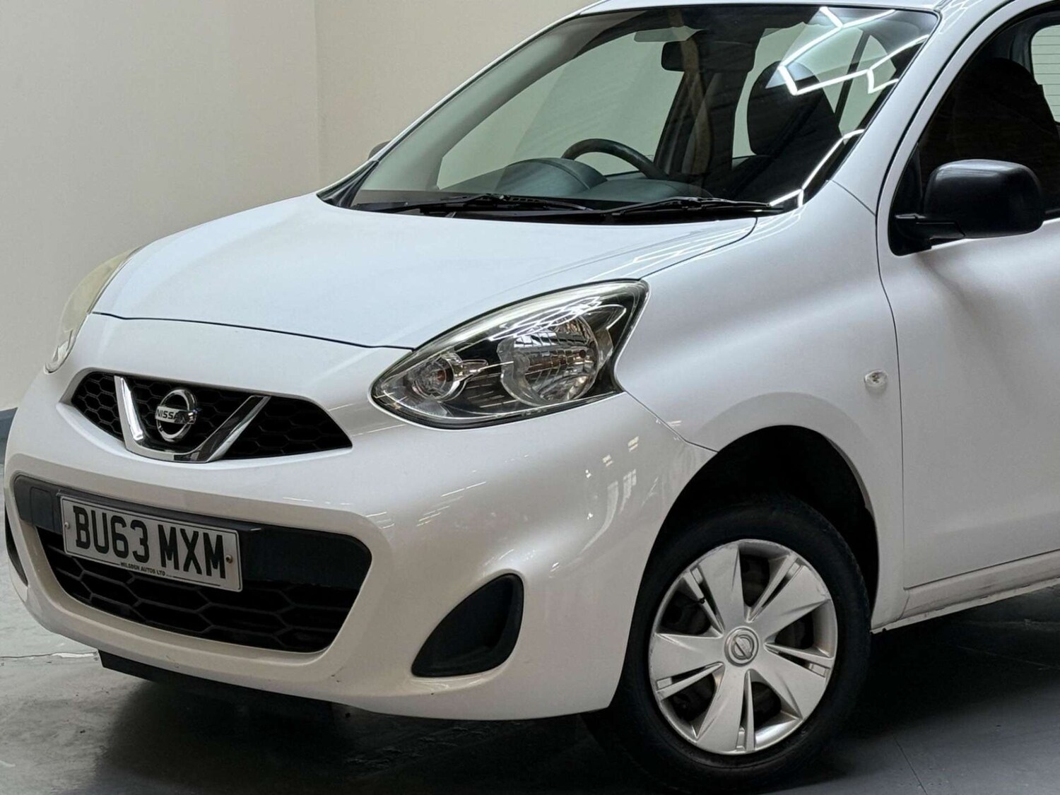 Used Nissan Micra 2014 for sale - 76363910: Photo 53