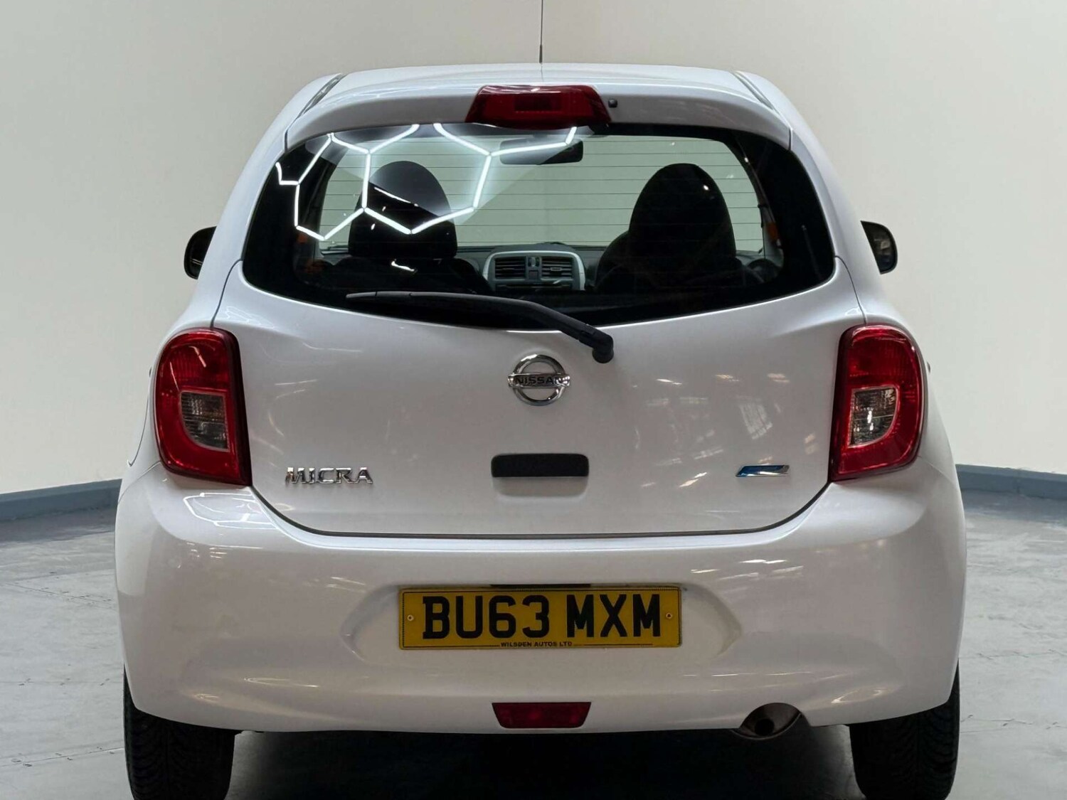 Used Nissan Micra 2014 for sale - 76363910: Photo 59