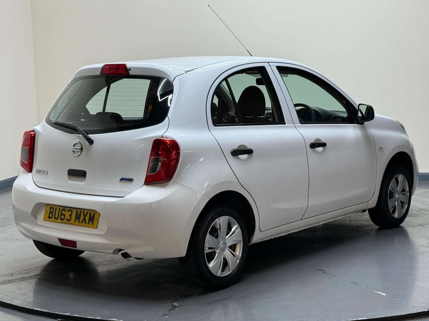 Used Nissan Micra 2014 for sale - 76363910: Photo 6