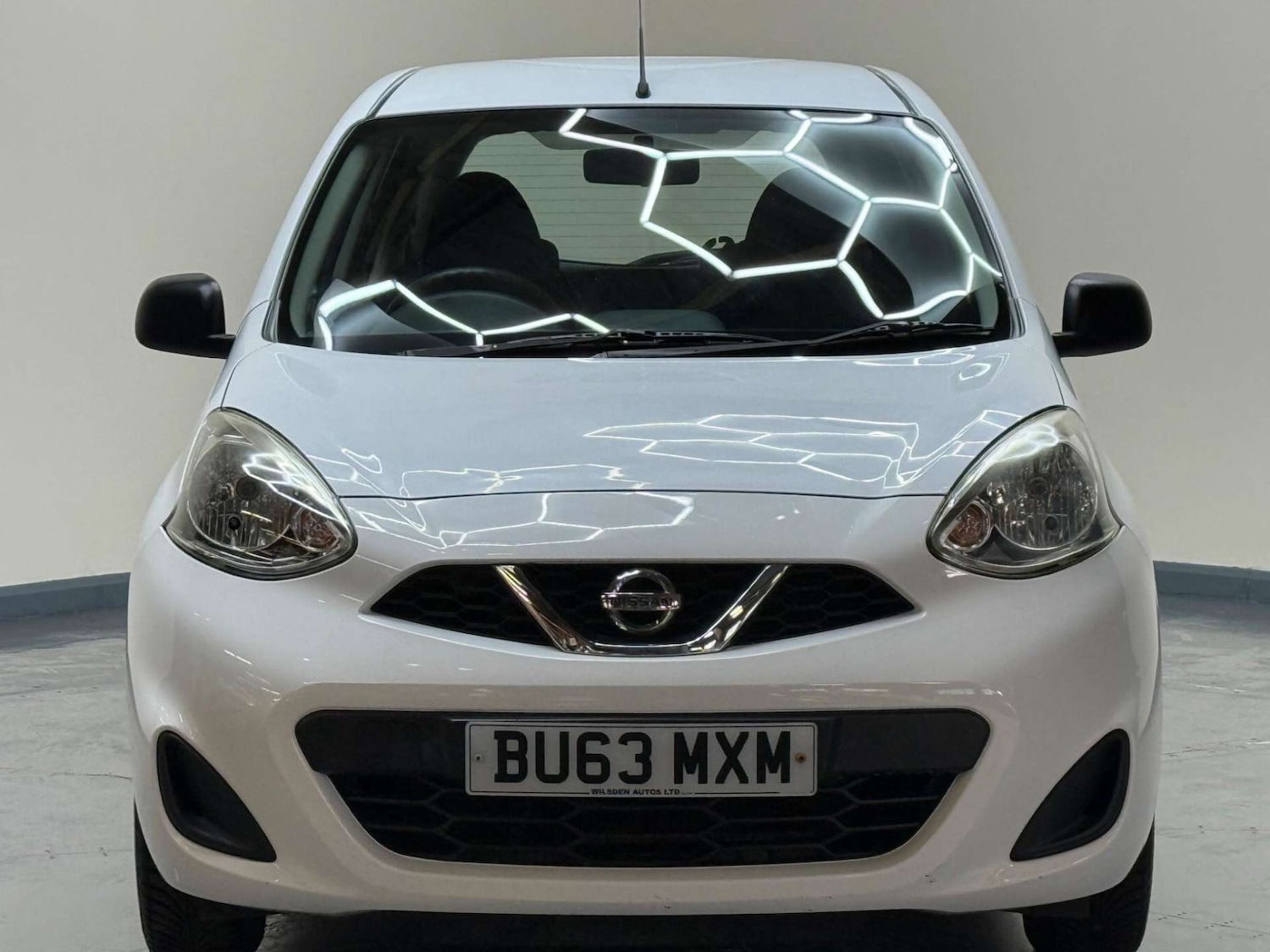 Used Nissan Micra 2014 for sale - 76363910: Photo 8