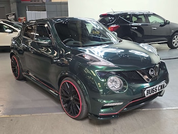 Used Nissan Juke 2015 for sale - 78272855: Photo