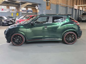 Used Nissan Juke 2015 for sale - 78272855: Photo