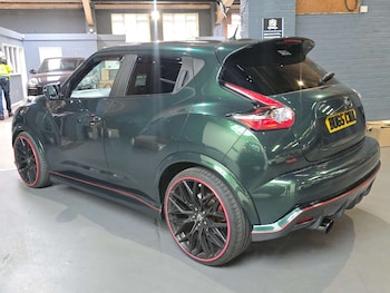 Used Nissan Juke 2015 for sale - 78272855: Photo