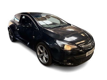 Used Vauxhall Astra GTC 2014 for sale - 78738694: Photo