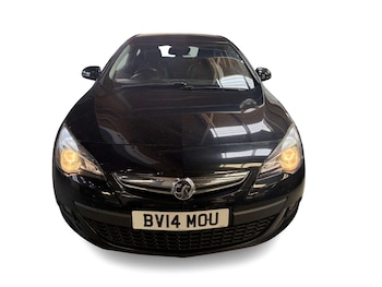 Used Vauxhall Astra GTC 2014 for sale - 78738694: Photo