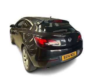 Used Vauxhall Astra GTC 2014 for sale - 78738694: Photo