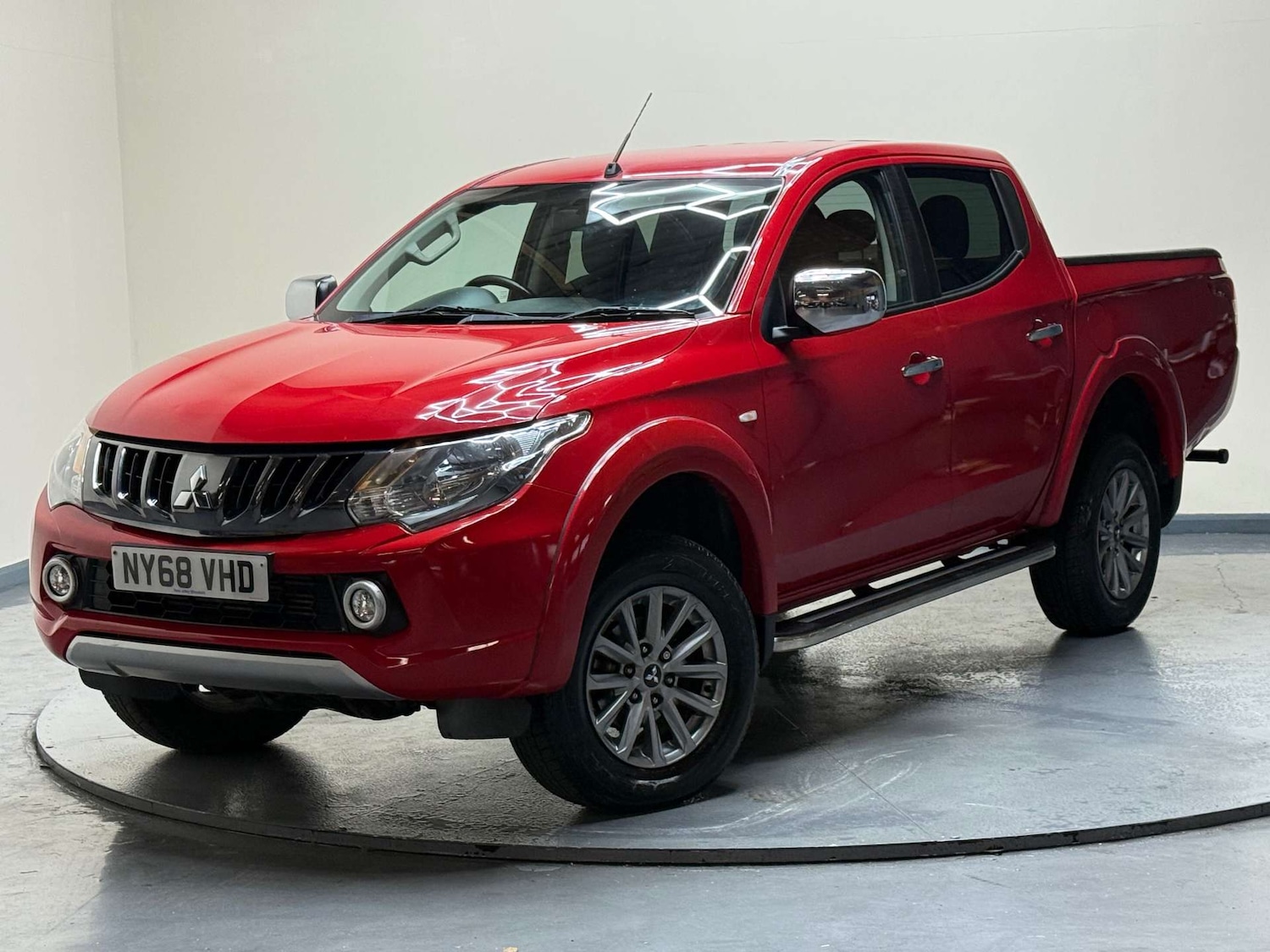 Used Mitsubishi L200 2019 for sale - 76601447: Photo 2