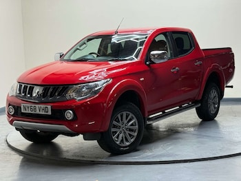 Used Mitsubishi L200 2019 for sale - 76601447: Photo