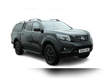 Nissan Navara feature image