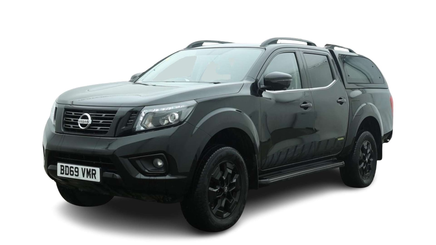 Used Nissan Navara 2019 for sale - 77584847: Photo 2
