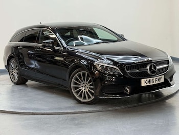 Used Mercedes-Benz CLS 2016 for sale - 79211662: Photo