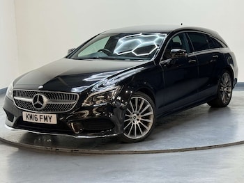 Used Mercedes-Benz CLS 2016 for sale - 79211662: Photo