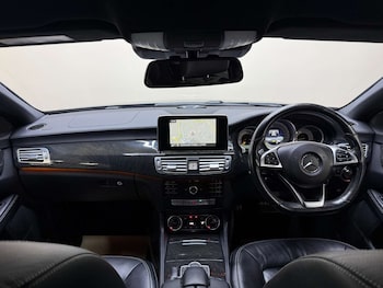 Used Mercedes-Benz CLS 2016 for sale - 79211662: Photo