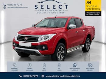 Fiat Fullback feature image
