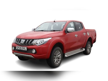 Mitsubishi L200 feature image