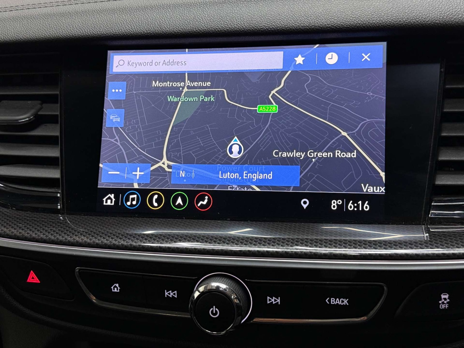 Used Vauxhall Insignia 2022 for sale - 77523160: Photo 20