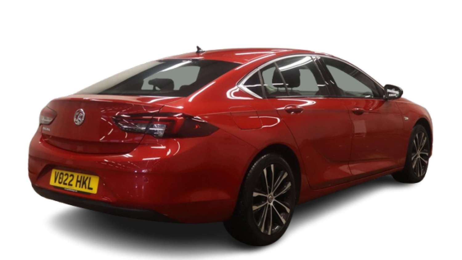 Used Vauxhall Insignia 2022 for sale - 77523160: Photo 4