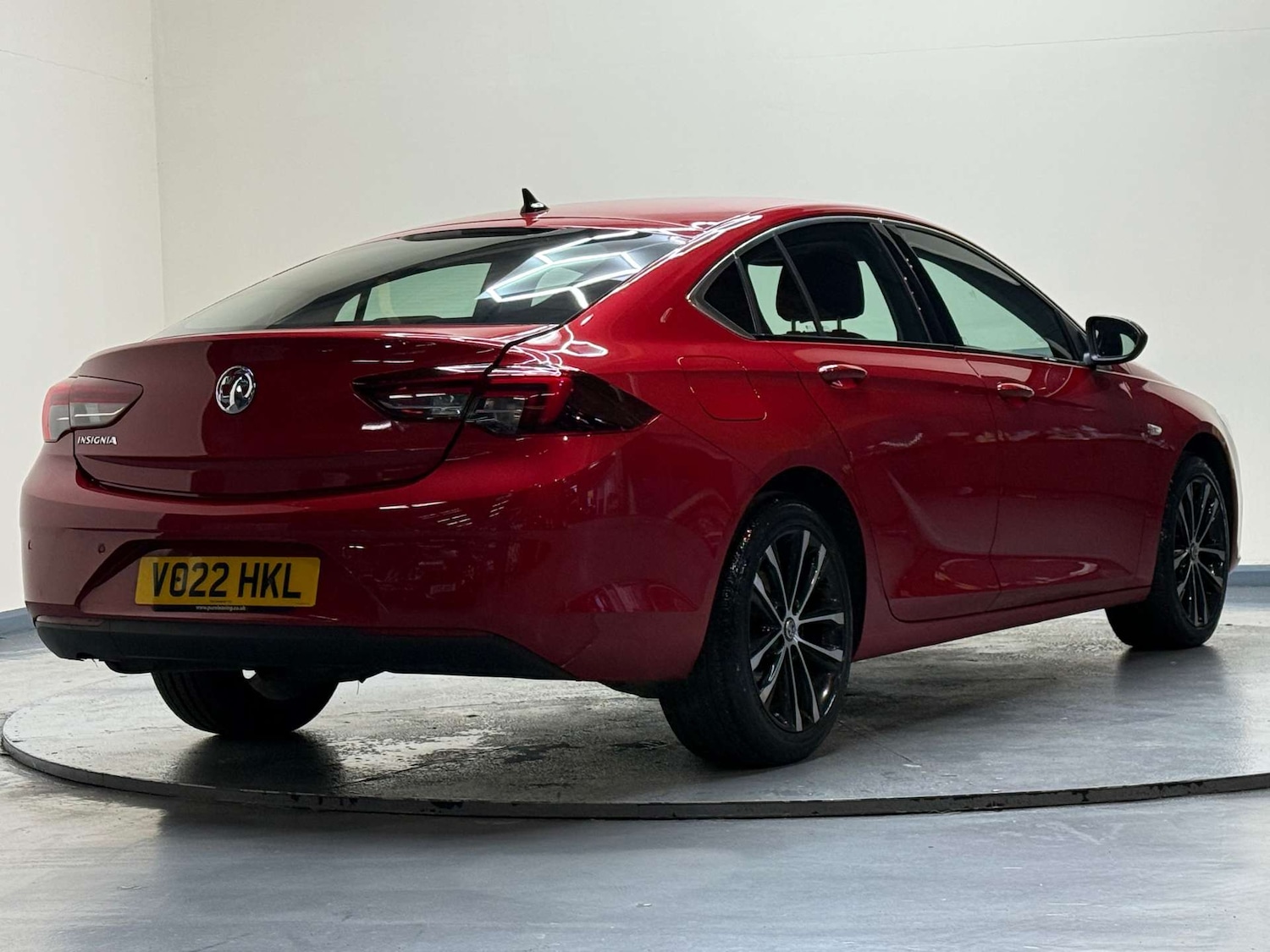 Used Vauxhall Insignia 2022 for sale - 77523160: Photo 44