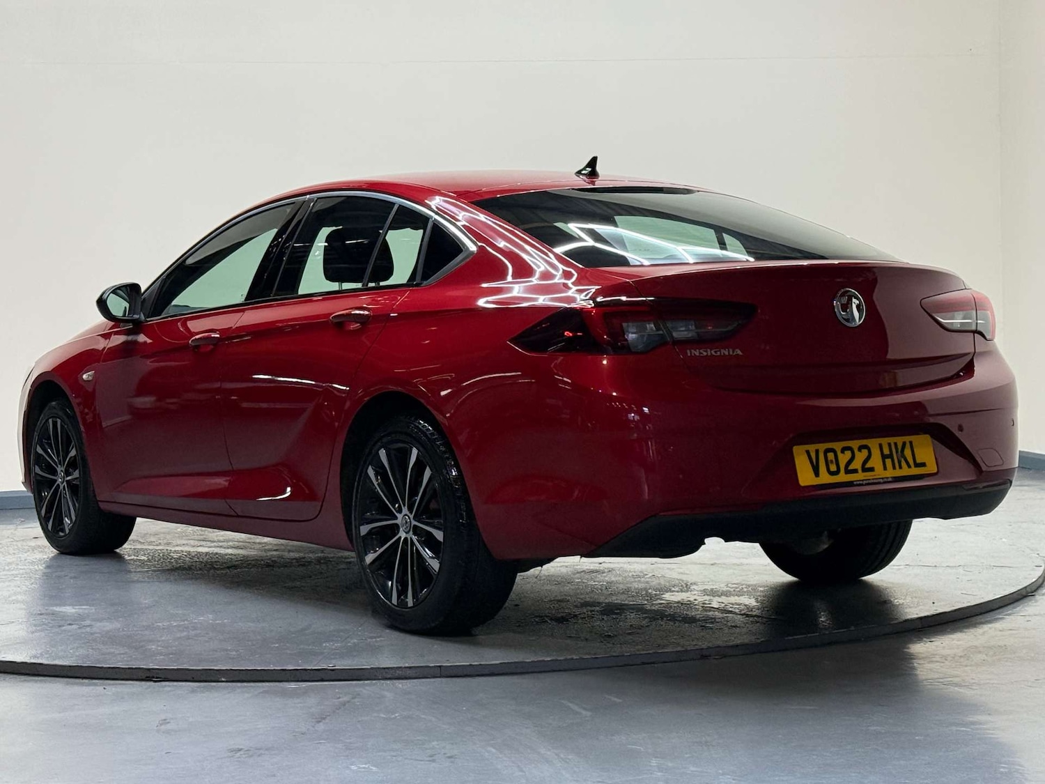 Used Vauxhall Insignia 2022 for sale - 77523160: Photo 46