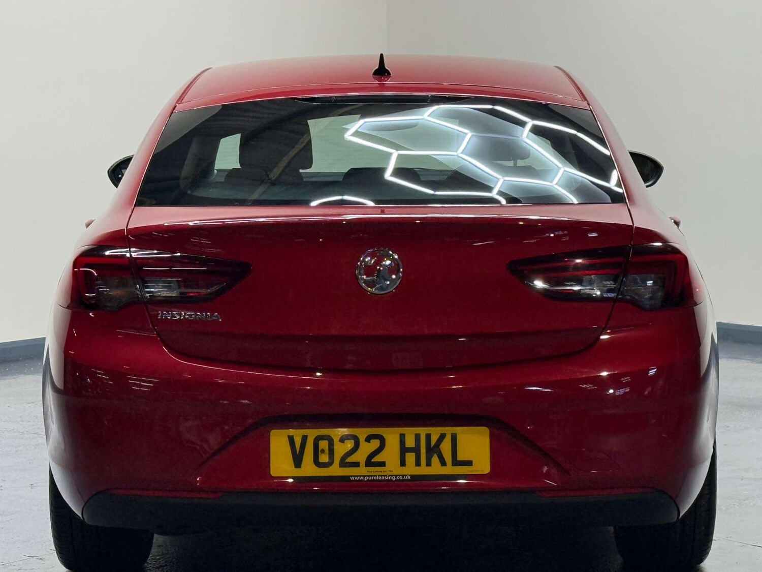 Used Vauxhall Insignia 2022 for sale - 77523160: Photo 61