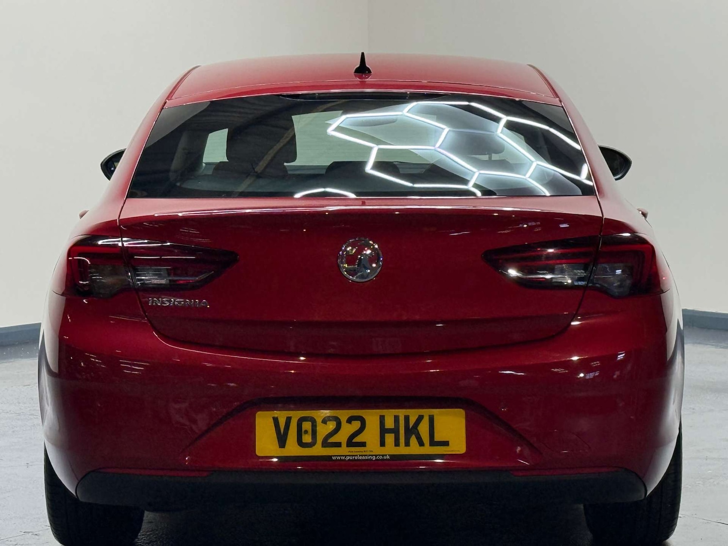 Used Vauxhall Insignia 2022 for sale - 77523160: Photo 9