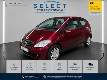 Used Mercedes-Benz A-Class 2010 for sale - 78926437: Photo
