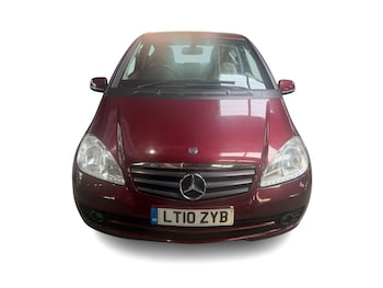 Used Mercedes-Benz A-Class 2010 for sale - 78926437: Photo