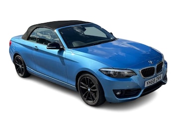 Used BMW 2 Series 2018 for sale - 78315964: Photo