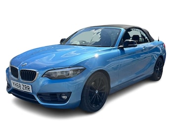 Used BMW 2 Series 2018 for sale - 78315964: Photo