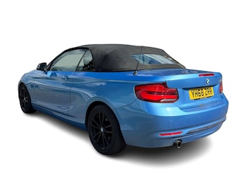 Used BMW 2 Series 2018 for sale - 78315964: Photo